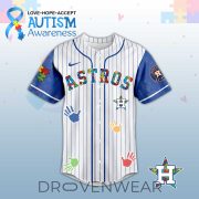 Houston Astros Autism Awareness 2026 Limited Editions Jersey - Image 2