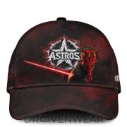 Houston Astros Special Maul Shadow Lord 2026 Limited Edition Jersey - Image 2