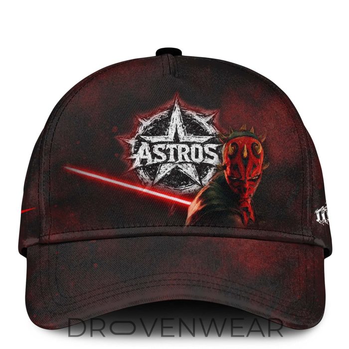 Houston Astros Special Maul Shadow Lord 2026 Limited Edition Jersey - Image 2