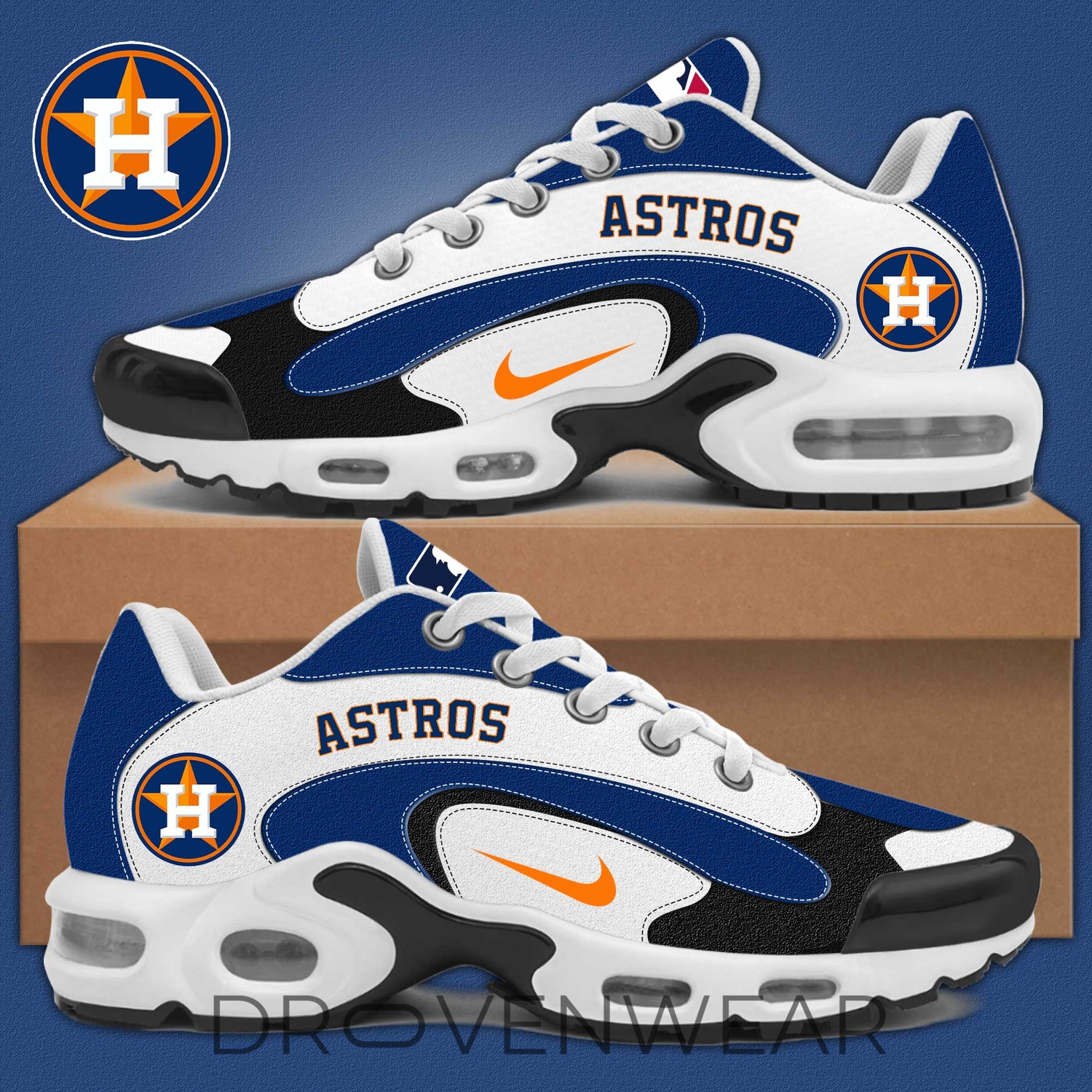 Houston Astros Special Sport Shoes Limited Edition Houston Astros Special Sport Shoes Limited Edition