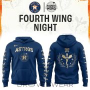 Houston Astros Wings Night Limited Edition Hoodie| Cap | Jogger - Image 4