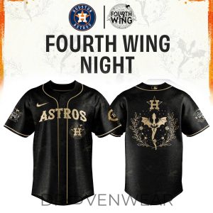 Houston Astros Wings Night Limited Edition Jersey Cap Jogger by Drovenwear.com