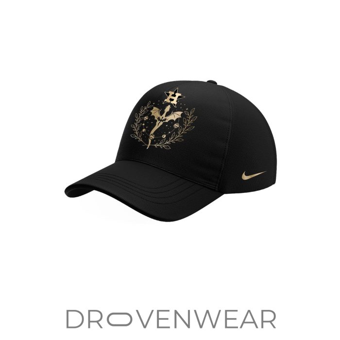 Houston Astros Wings Night Limited Edition Jersey| Cap | Jogger - Image 3