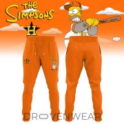 Houston Astros x The Simpsons 2026 Limited Edition Jersey - Image 2