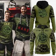 Huntsville Havoc Military Appreciation Night Hoodie