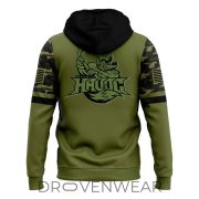 Huntsville Havoc Military Appreciation Night Hoodie - Image 3