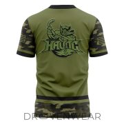 Huntsville Havoc Military Appreciation Night T-shirt - Image 3