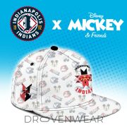 Indianapolis Indians x Peanuts Night Limited Jersey - Image 3