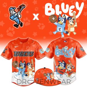 Inland Empire 66ers Bluey Night Game Limited Jersey by Drovenwear.com