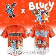 Inland Empire 66ers Bluey Night Game Limited Jersey - Image 2