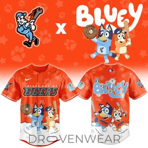 Inland Empire 66ers Bluey Night Game Limited Jersey by Drovenwear.com