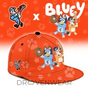 Inland Empire 66ers Bluey Night Game Limited Jersey - Image 3