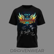 Journey Final Frontier Tour 2026 Special Shirt - Image 2
