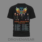 Journey Final Frontier Tour 2026 Special Shirt - Image 3