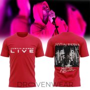 Justin Bieber Coachella 2026 Collection Shirt
