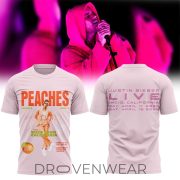 Justin Bieber Coachella 2026 Collection Shirt V4