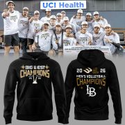 Limited Edition 2026 Big West Men’s Volleyball Champions 🏐🏆 Hoodie V2 - Image 5