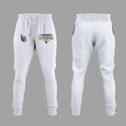 Limited Edition 2026 Big West Men’s Volleyball Champions 🏐🏆 Hoodie V2 - Image 3