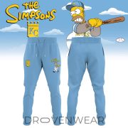 Kansas City Royals x The Simpsons 2026 Limited Edition Jersey - Image 2