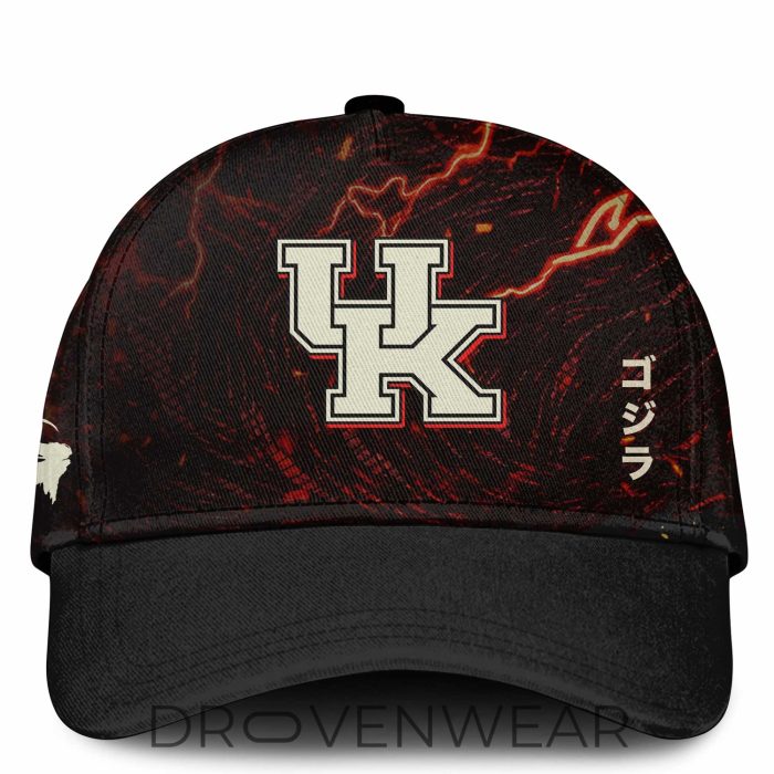 Kentucky Wildcats Special Godzilla Minus Zero Limited Edition Jersey - Image 2