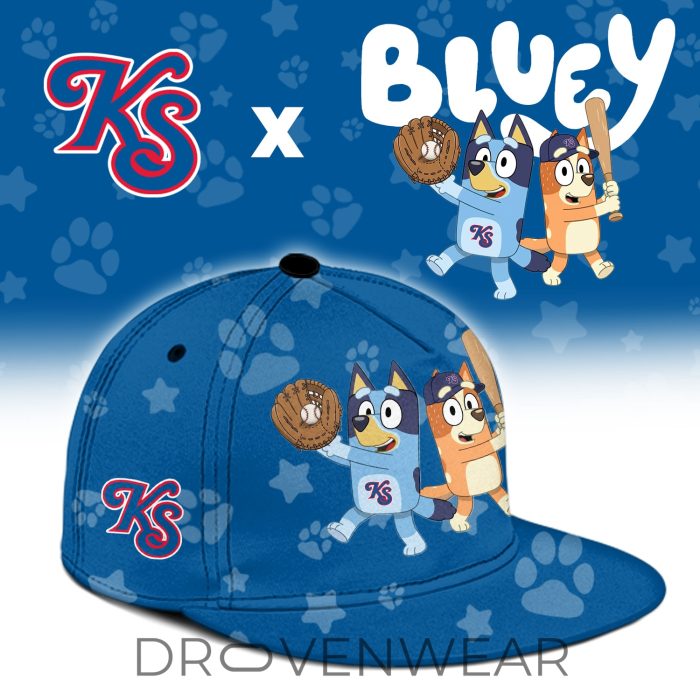 Knoxville Smokies Bluey Night Game Limited Jersey - Image 3