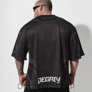 Korea Mass Monster Shirt Jersey Crew Neck by Drovenwear.com