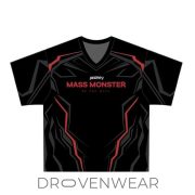 Korea Mass Monster Shirt Jersey Crew Neck - Image 3
