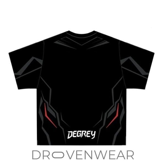 Korea Mass Monster Shirt Jersey Crew Neck - Image 4