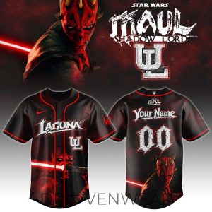 Laguna Special Maul Shadow Lord 2026 Limited Edition Jersey by Drovenwear.com