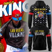 Las Vegas Aviators x Las Vegas Villains 2026 Night Personalized Hoodie