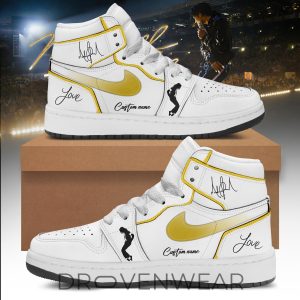 Legendary Michael Jackson Customize AJ1 V2 by Drovenwear.com