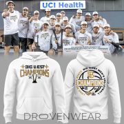 Limited Edition 2026 Big West Men’s Volleyball Champions 🏐🏆 Hoodie