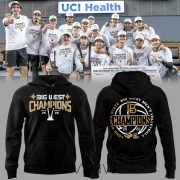 Limited Edition 2026 Big West Men’s Volleyball Champions 🏐🏆 Hoodie - Image 5