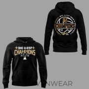 Limited Edition 2026 Big West Men’s Volleyball Champions 🏐🏆 Hoodie - Image 6