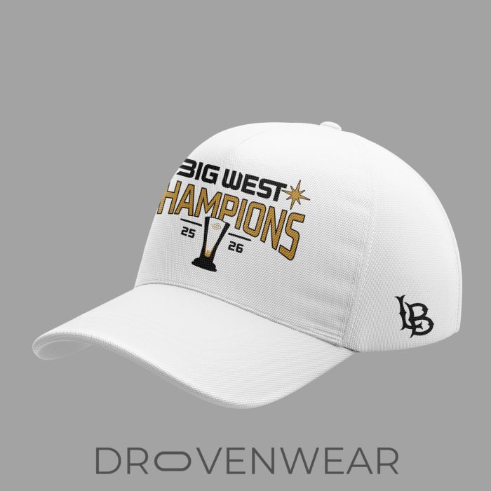 Limited Edition 2026 Big West Men’s Volleyball Champions 🏐🏆 Shirt - Image 4