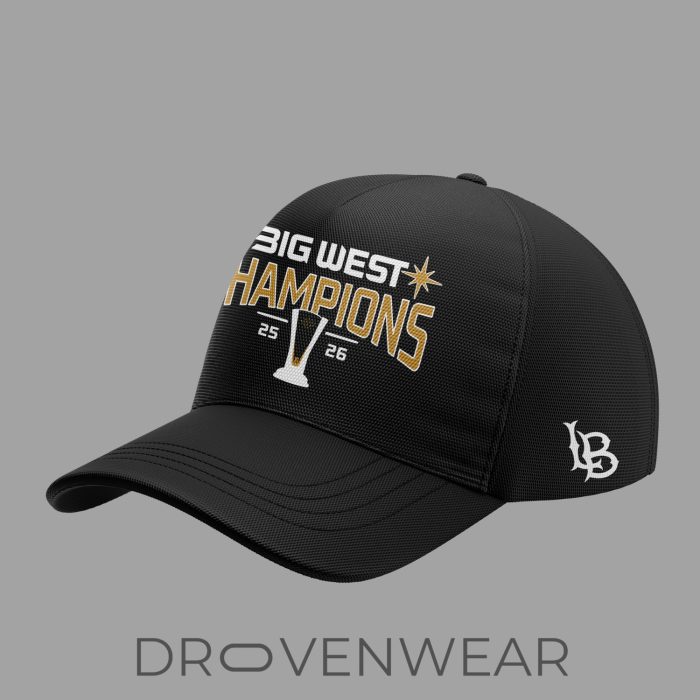 Limited Edition 2026 Big West Men’s Volleyball Champions 🏐🏆 Shirt V2 - Image 8