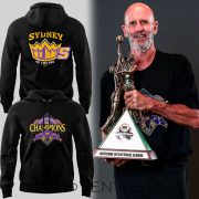 Limited Edition 2026 National Basketball League Champions 🏀🏆 Hoodie