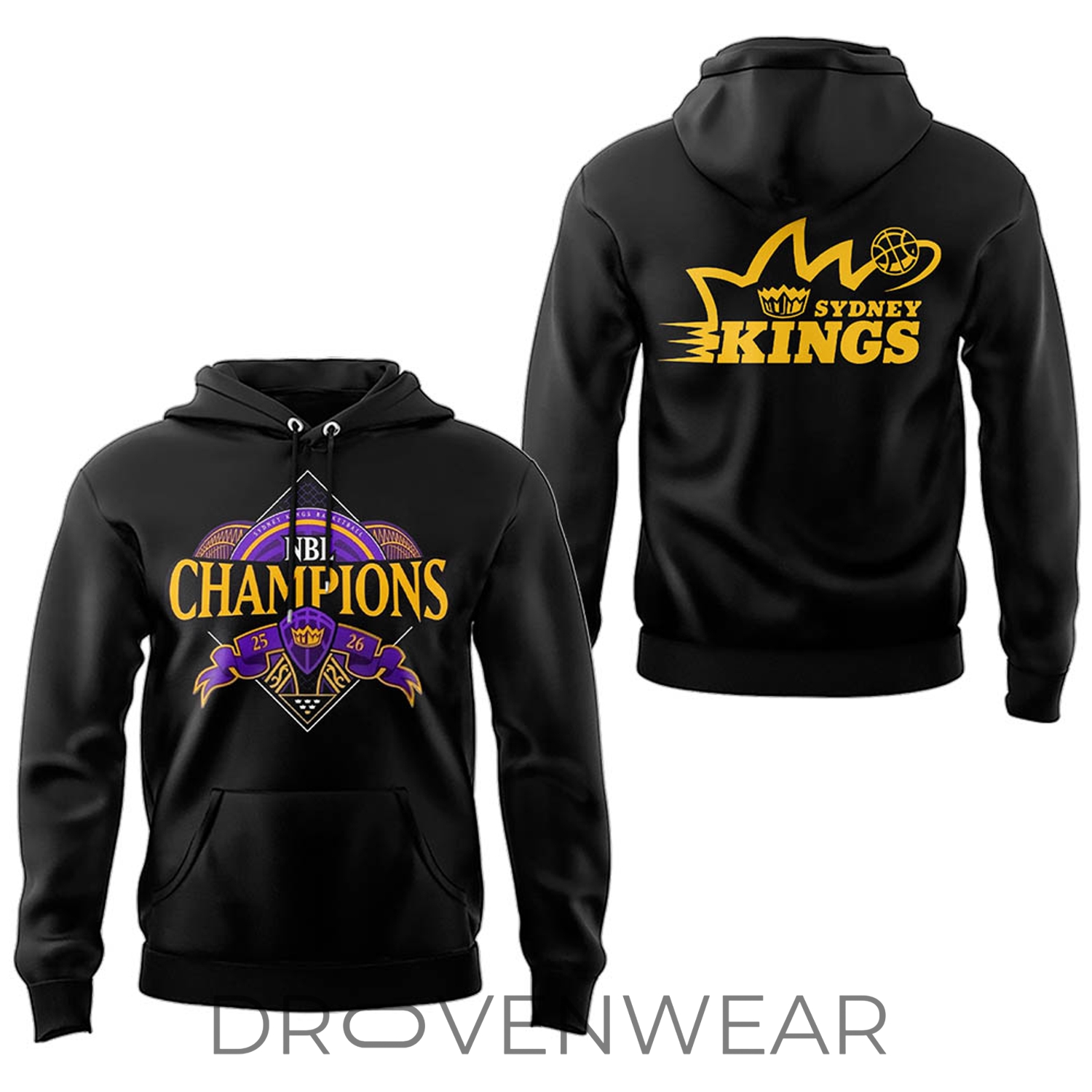 Limited Edition 2026 National Basketball League Champions 🏀🏆 Hoodie Ver2 Limited Edition 2026 National Basketball League Champions 🏀🏆 Hoodie Ver2