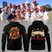 Limited Edition 2026 Sheffield Shield Champions 🏏🏆 Hoodie