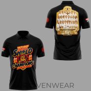 Limited Edition 2026 Sheffield Shield Champions 🏏🏆 Polo Shirt Ver2 - Image 2