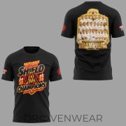 Limited Edition 2026 Sheffield Shield Champions 🏏🏆 Shirt Ver2 - Image 2