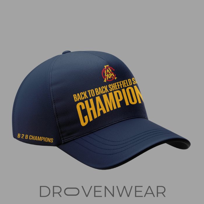 Limited Edition 2026 Sheffield Shield Champions 🏏🏆 Shirt Ver2 - Image 3