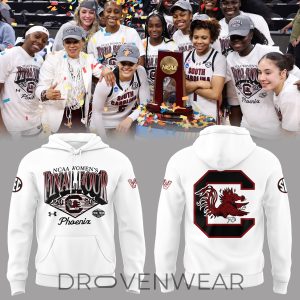 Limited Edition 2026 WBB Champions Hoodie by Drovenwear.com