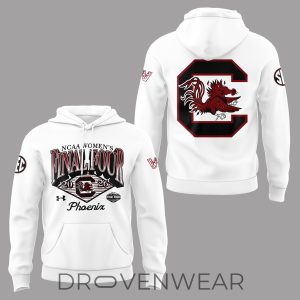 Limited Edition 2026 WBB Champions Hoodie by Drovenwear.com