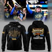 Limited Edition 2026 Women's Basketball National Champions 👑🏀 Hoodie