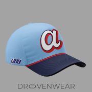 Limited Edition Atlanta Braves City Connect Custom Jersey - Image 3