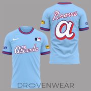 Limited Edition Atlanta Braves City Connect Shirt - Image 2