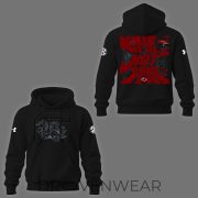Limited Edition Dawn Staley BOO Hoodie - Image 2