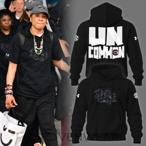 Limited Edition Dawn Staley UN COMMON Hoodie by Drovenwear.com