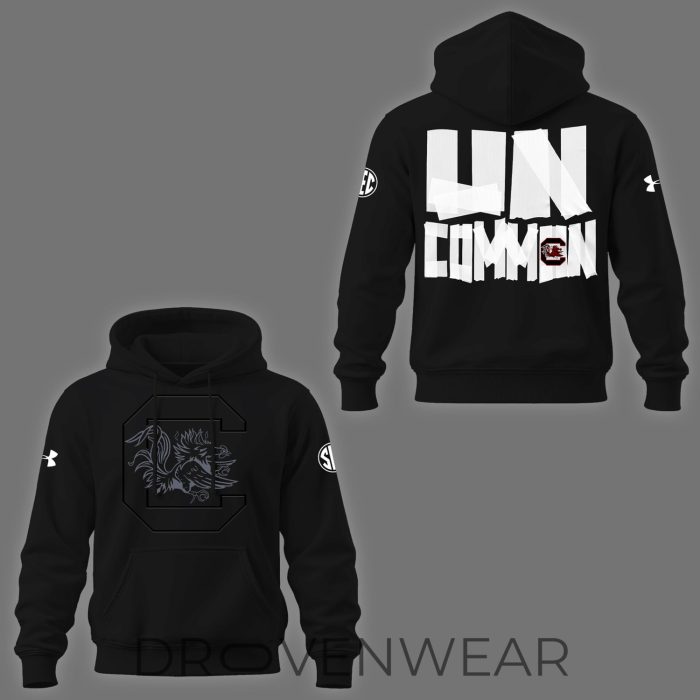 Limited Edition Dawn Staley UN COMMON Hoodie - Image 2